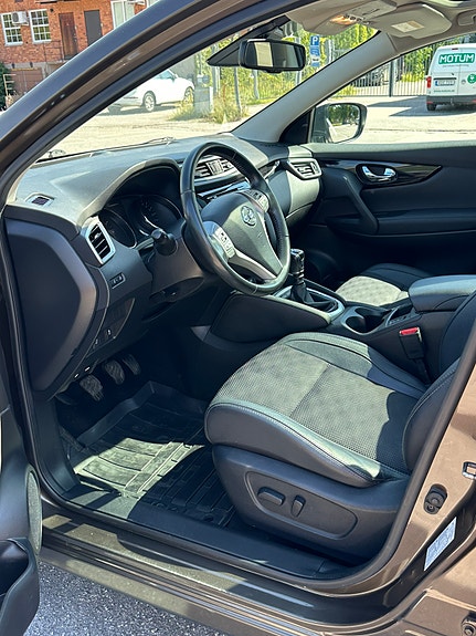 Nissan Qashqai 7 of 9