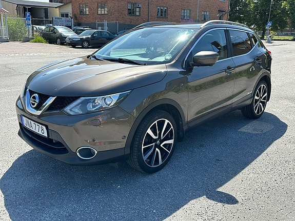 Nissan Qashqai 3 of 9