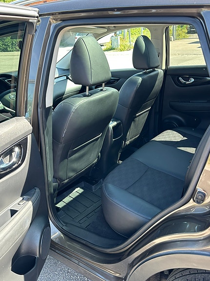 Nissan Qashqai 8 of 9
