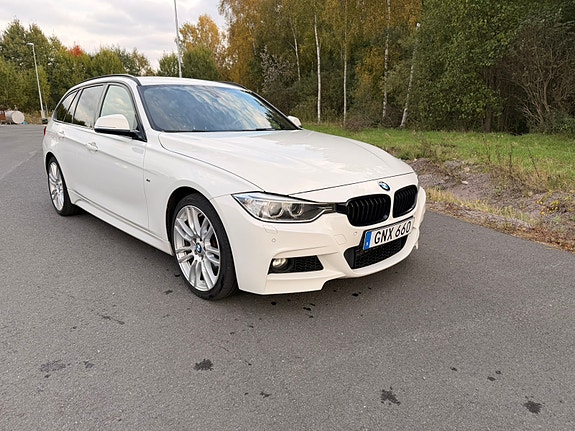 BMW 335d 7 of 12