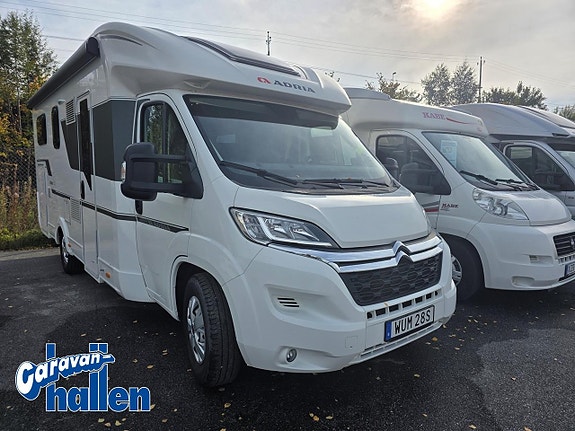 Adria Matrix 670 SL 4 of 17