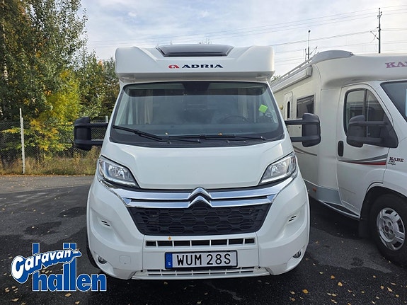 Adria Matrix 670 SL 3 of 17
