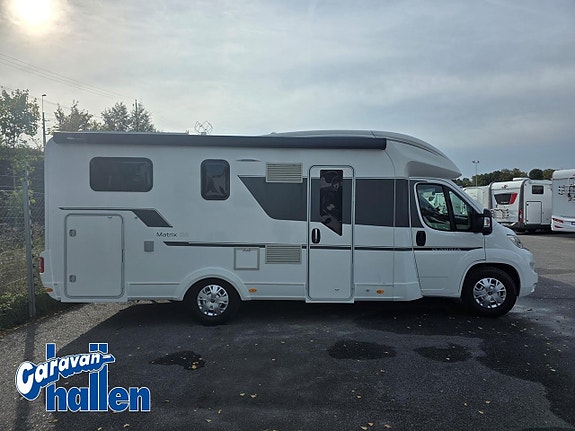Adria Matrix 670 SL 2 of 17