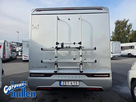 Adria Coral Supreme 670 DC 4 of 19