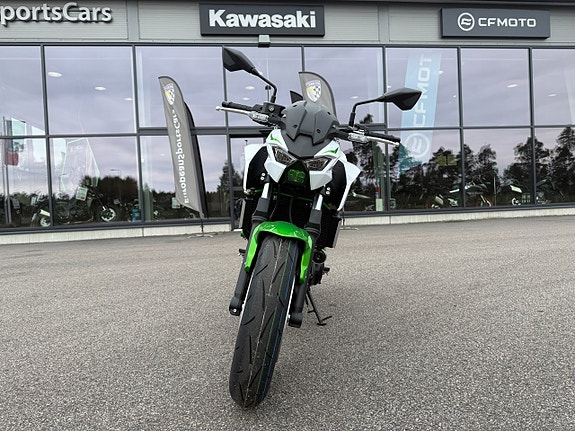 Kawasaki Z650S - Köp Online 9 of 11