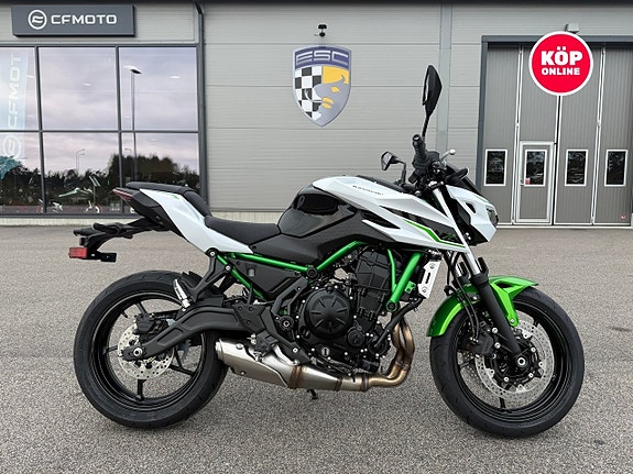 Kawasaki Z650S - Köp Online