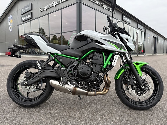 Kawasaki Z650S - Köp Online 10 of 11