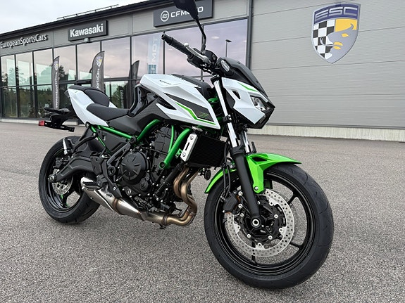 Kawasaki Z650S - Köp Online 2 of 11