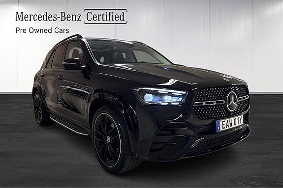 Mercedes-Benz GLE350 de 3 of 27