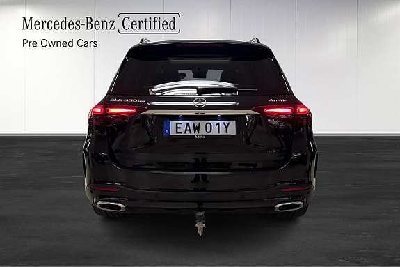 Mercedes-Benz GLE350 de 5 of 27