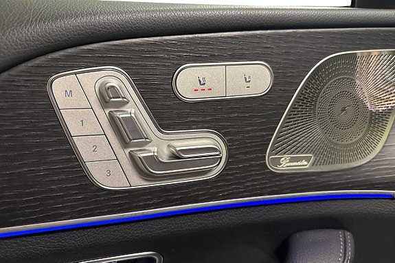 Mercedes-Benz GLE350 de 11 of 27