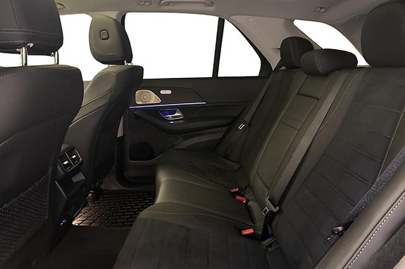 Mercedes-Benz GLE350 de 18 of 27