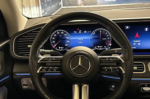 Mercedes-Benz GLE350 de 12 of 27