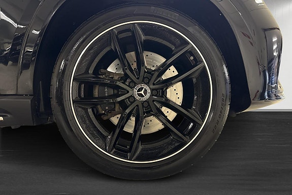 Mercedes-Benz GLE350 de 27 of 27