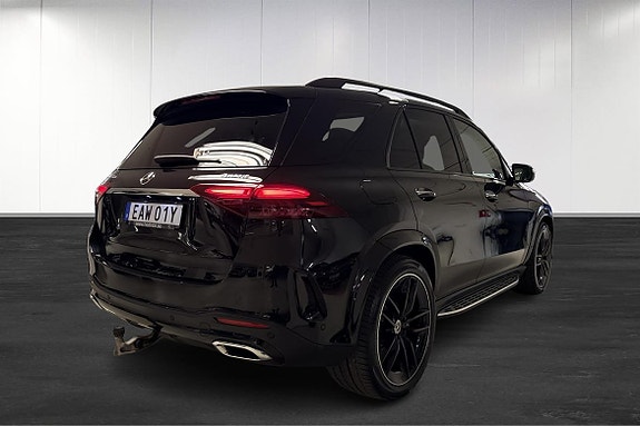 Mercedes-Benz GLE350 de 4 of 27
