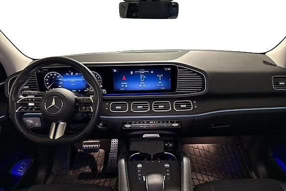 Mercedes-Benz GLE350 de 13 of 27
