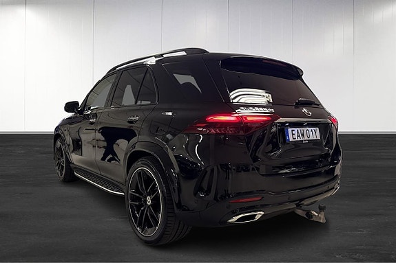 Mercedes-Benz GLE350 de 6 of 27