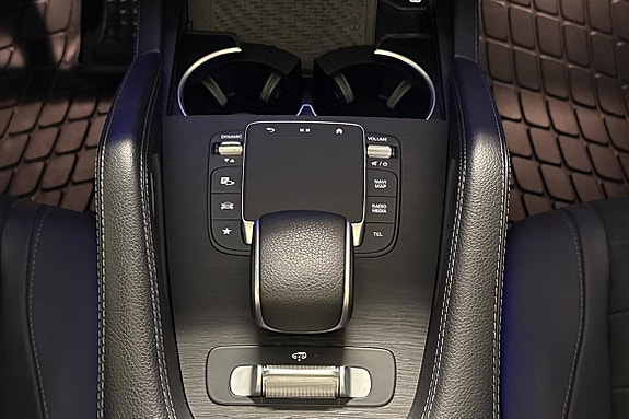 Mercedes-Benz GLE350 de 16 of 27