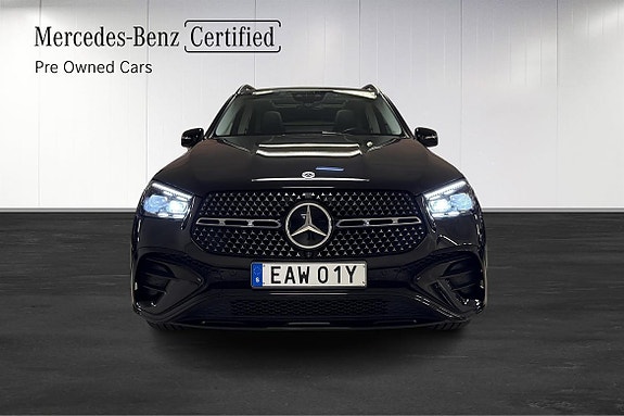 Mercedes-Benz GLE350 de 2 of 27