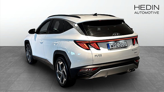 Hyundai Tucson 2 of 9