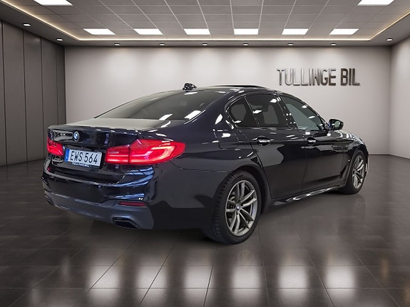 BMW 530e 5 of 23