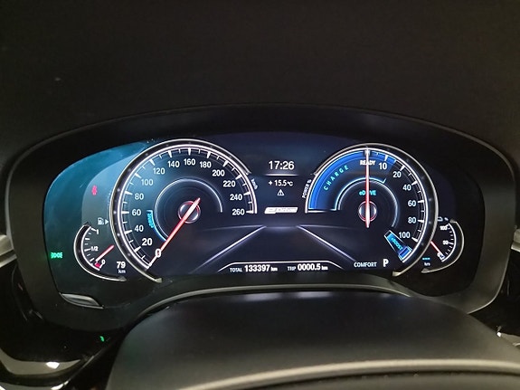 BMW 530e 21 of 23