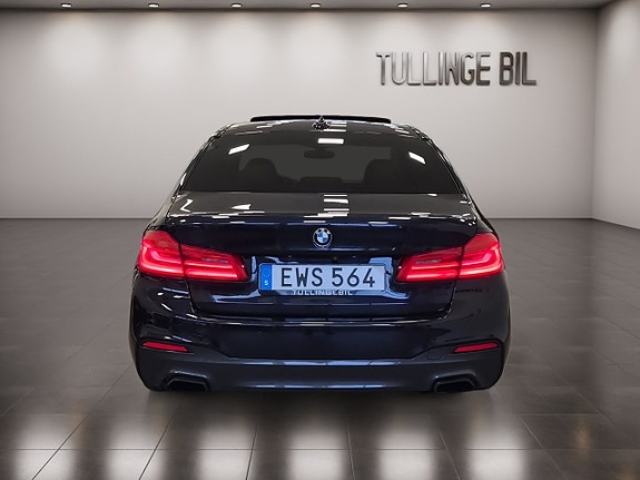 BMW 530e 4 of 23