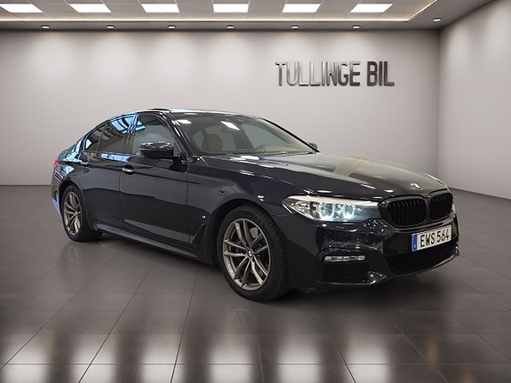 BMW 530e 7 of 23