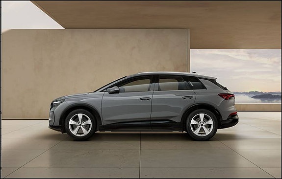 Audi Q4 e-tron 2 of 9