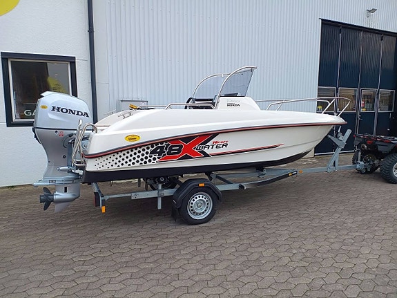 Beg Micore Xw48sc -21 / Honda 80hk -21 / 80-trailer 2 of 12
