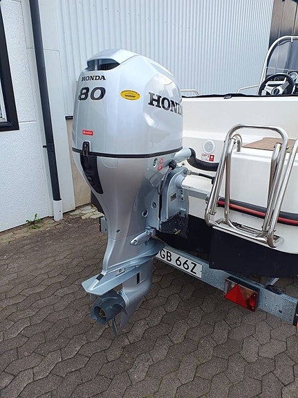 Beg Micore Xw48sc -21 / Honda 80hk -21 / 80-trailer 12 of 12
