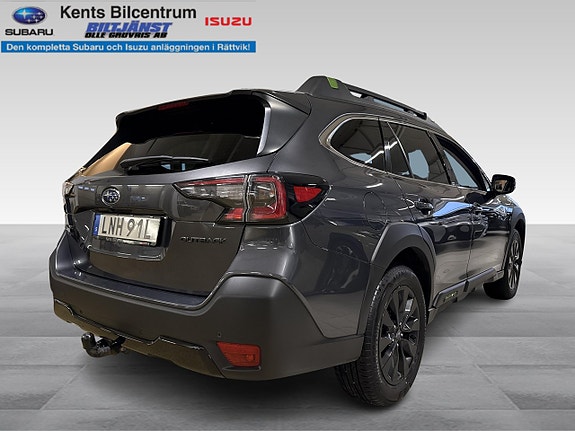 Subaru Outback 7 of 14