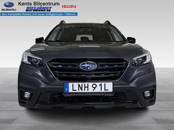Subaru Outback 11 of 14