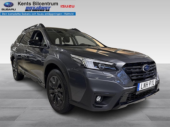 Subaru Outback 10 of 14