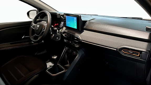 Dacia Sandero Stepway 12 of 12