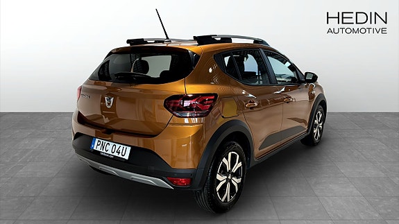 Dacia Sandero Stepway 4 of 12
