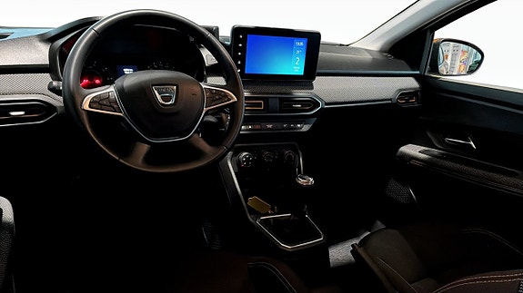 Dacia Sandero Stepway 10 of 12