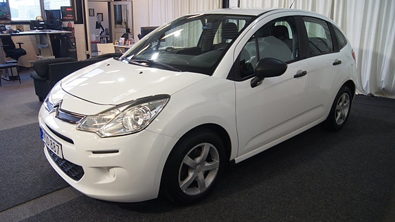 Citroen C3 4 of 9
