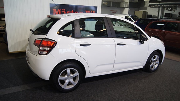 Citroen C3 2 of 9
