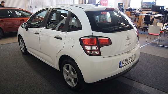 Citroen C3 3 of 9