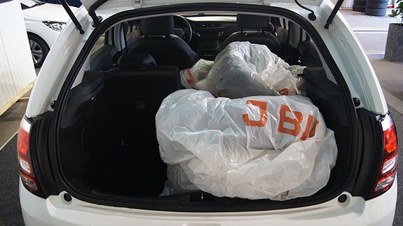 Citroen C3 8 of 9