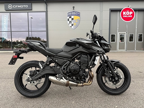 Kawasaki Z650S - Köp Online