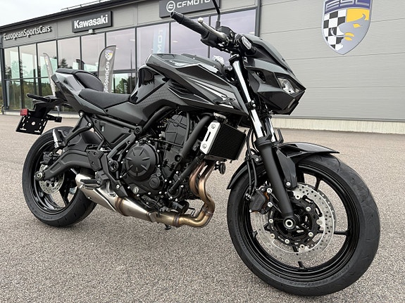 Kawasaki Z650S - Köp Online 2 of 12