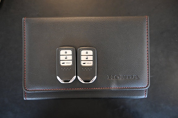 Honda CR-V 29 of 30