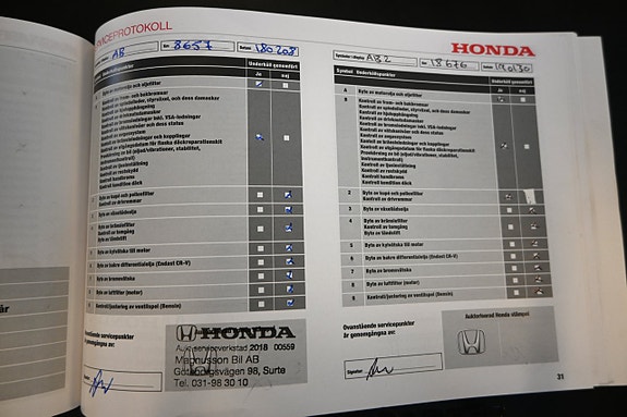 Honda CR-V 30 of 30