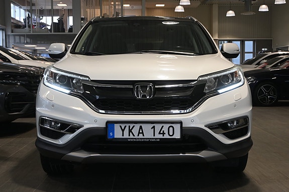 Honda CR-V 5 of 30
