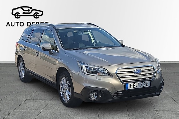 Subaru Outback 6 of 10