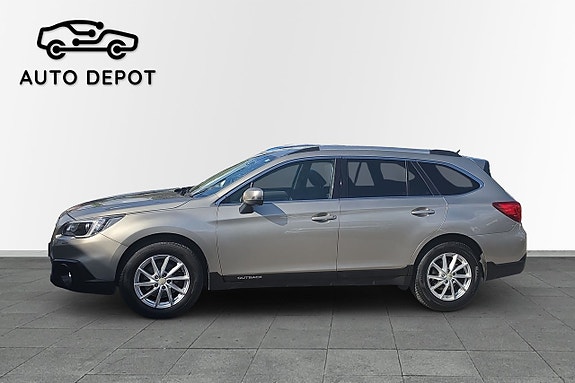 Subaru Outback 2 of 10
