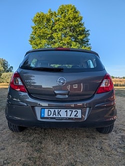 Opel Corsa 2 of 6
