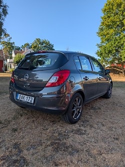 Opel Corsa 3 of 6